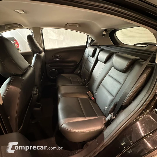 HR-V EXL 1.8 Flexone 16V 5p Aut.