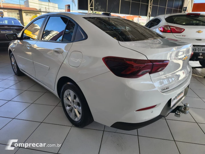 Onix Sedan 1.0 4P FLEX LT PLUS TURBO AUTOMÁTICO