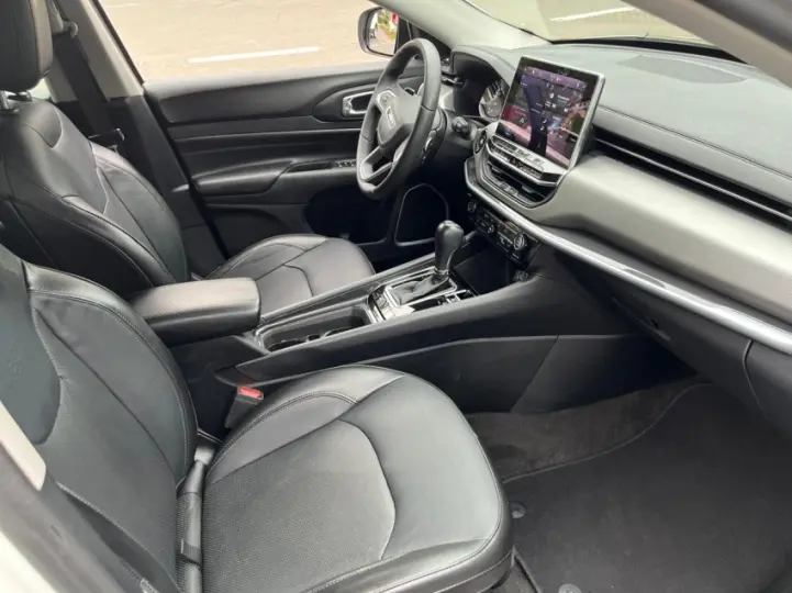 COMPASS 1.3 T270 Turbo Longitude