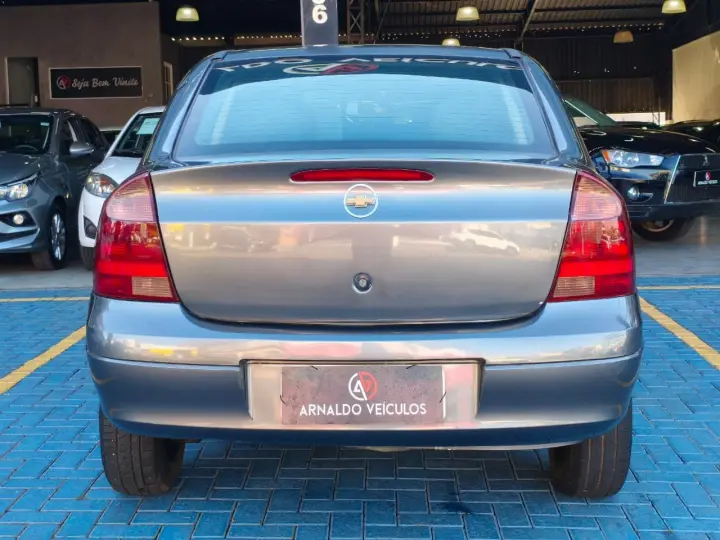 Corsa Sed. Premium 1.4 8V ECONOFLEX 4p