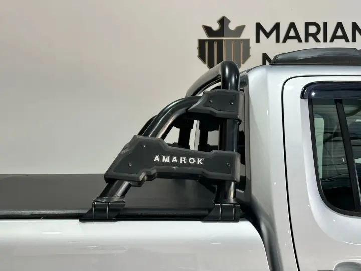 AMAROK 2.0 COMFORTLINE 4X4 CD 16V TURBO INTERCOOLER DIESEL 4