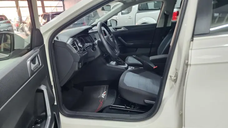 Nivus Comfortline 1.0 200 TSI Flex Aut.