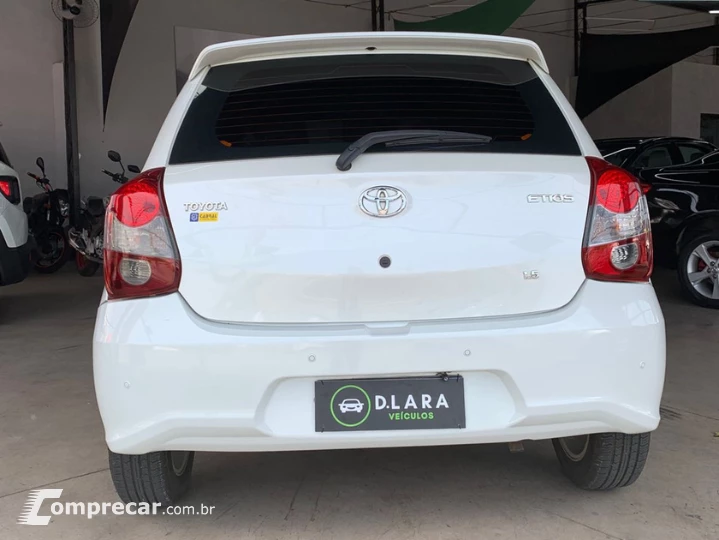 ETIOS 1.5 X Plus 16V