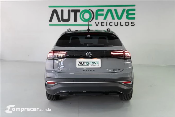 NIVUS 1.0 200 TSI Highline