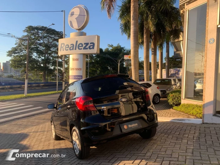 Ka 1.0 SE TiVCT Flex 5p