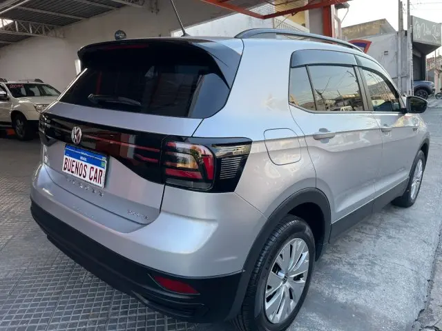 T-CROSS - 1.0 200 TSI TOTAL SENSE AUTOMÁTICO