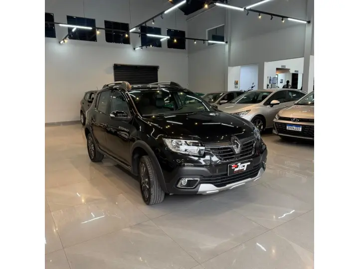 STEPWAY 1.6 16V SCE FLEX ICONIC X-TRONIC