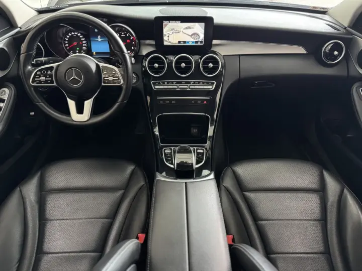 C 180 1.6 16V 4P CGI AVANTGARDE TURBO AUTOMÁTICO
