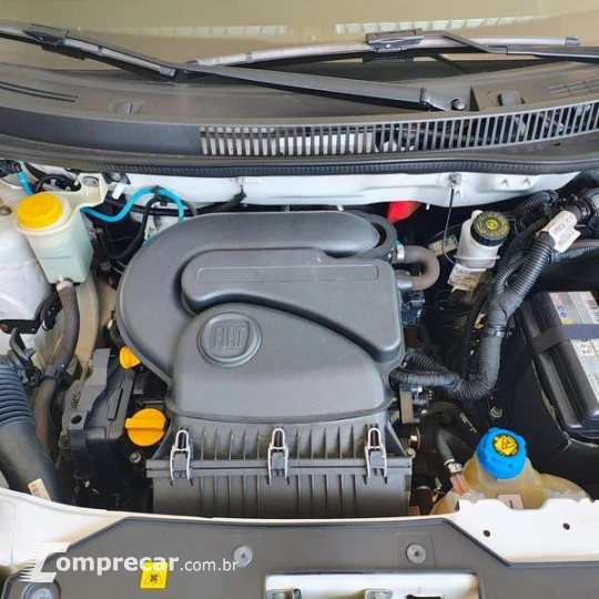 STRADA 1.4 Fire Endurance CS