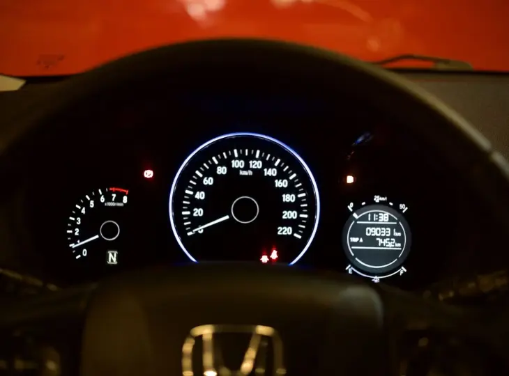 Hr-V 1.8 16V Flex Ex 4P Automático