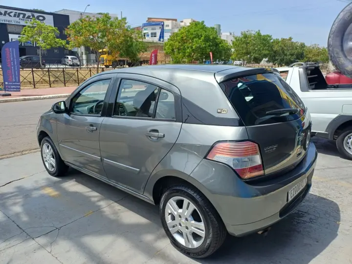 Agile 1.4 4P LTZ FLEX