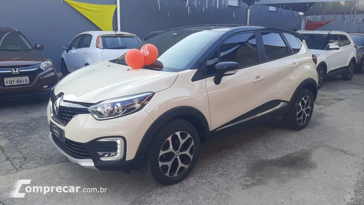 CAPTUR 1.6 16V SCE Intense