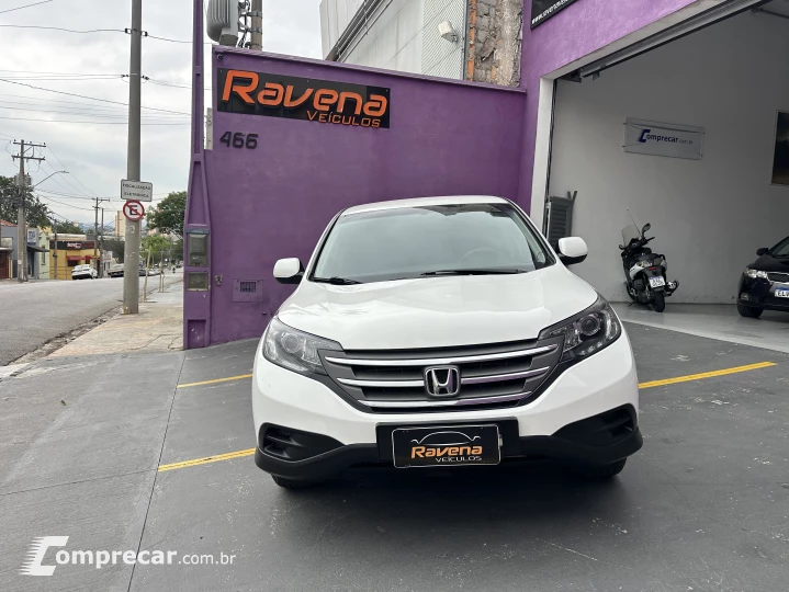 CRV 2.0 LX 4X2 16V