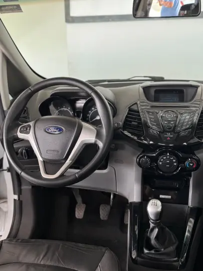 EcoSport FREESTYLE 1.6 16V Flex 5p