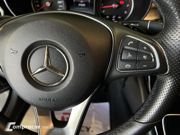 C 200 2.0 CGI AVANTGARDE 16V GASOLINA 4P AUTOMÁTICO