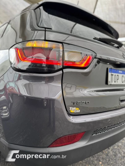 COMPASS 1.3 T270 Turbo Longitude