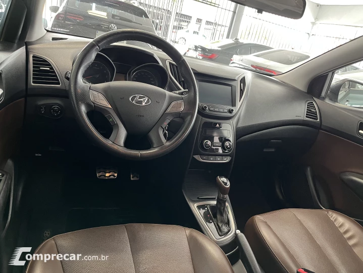 HB20X 1.6 16V Premium