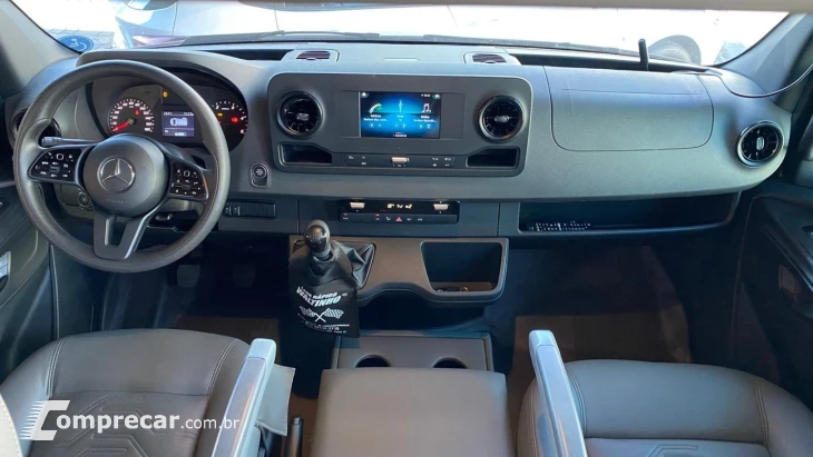 MERCEDES-BENZ SPRINTER 2.2 CDI FURGAO 416 LONGO