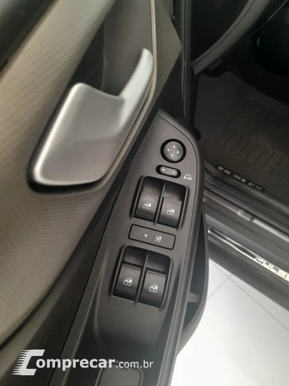 Pulse 1.0 12V 4P FLEX 200 AUDACE TURBO AUTOMÁTICO CVT