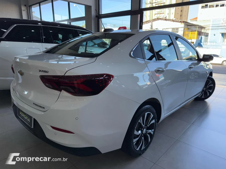 Onix Plus 1.0 premier