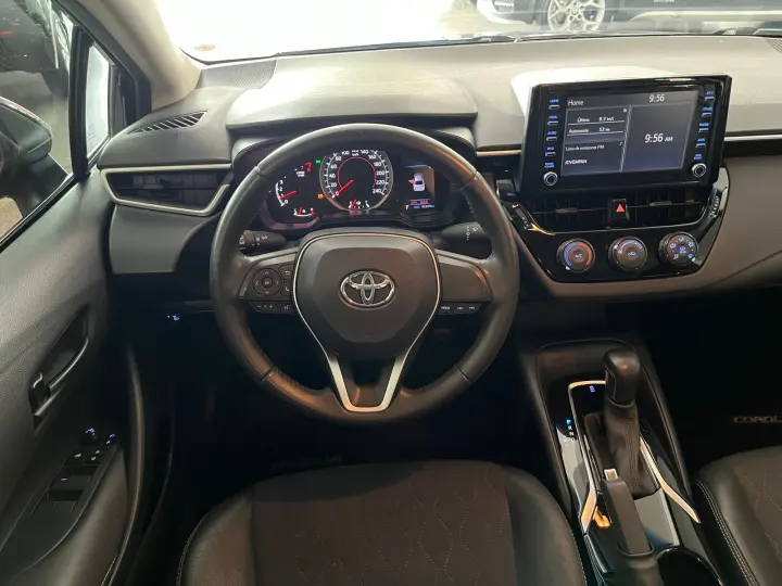 COROLLA 2.0 Vvt-ie GLI