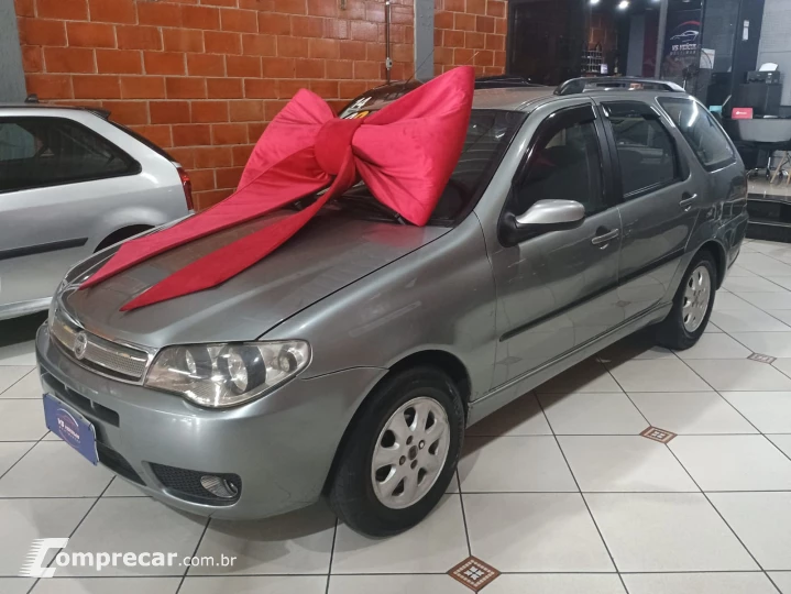 Palio ELX 1.4 Weekend