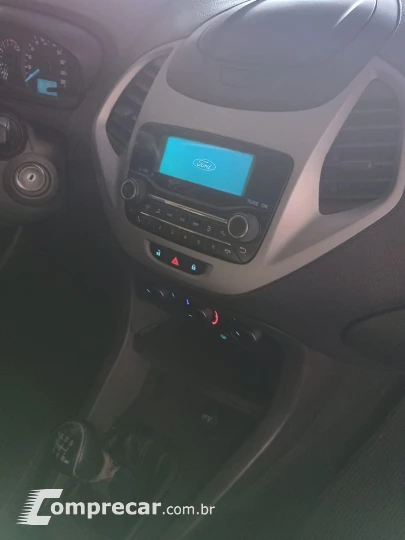 KA 1.0 Ti-vct SE Plus Sedan