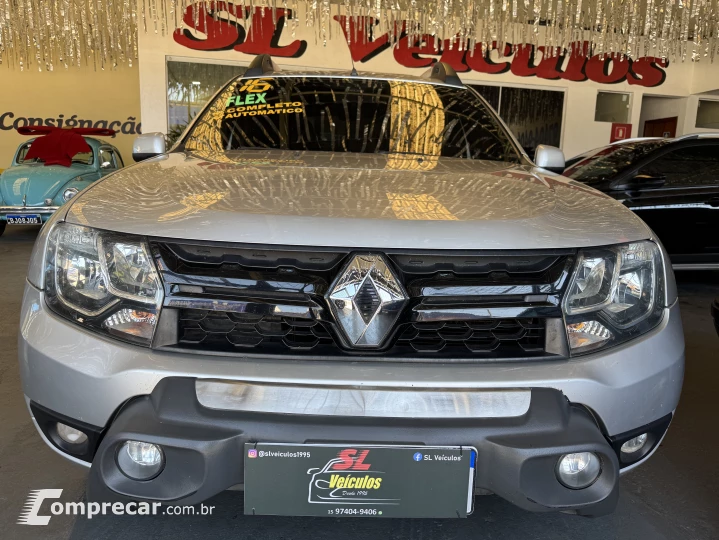 DUSTER 2.0 Dynamique 4X2 16V