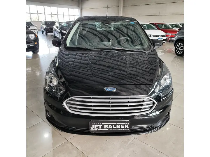 KA 1.5 TI-VCT FLEX SE PLUS AUTOMÁTICO