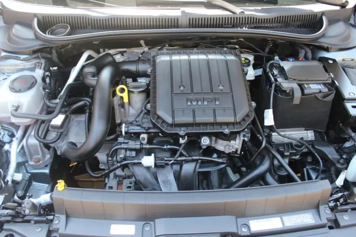 Polo Hatch 1.0 12V 4P MPI FLEX