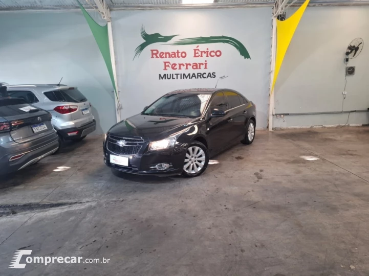 CRUZE 1.8 LTZ 16V