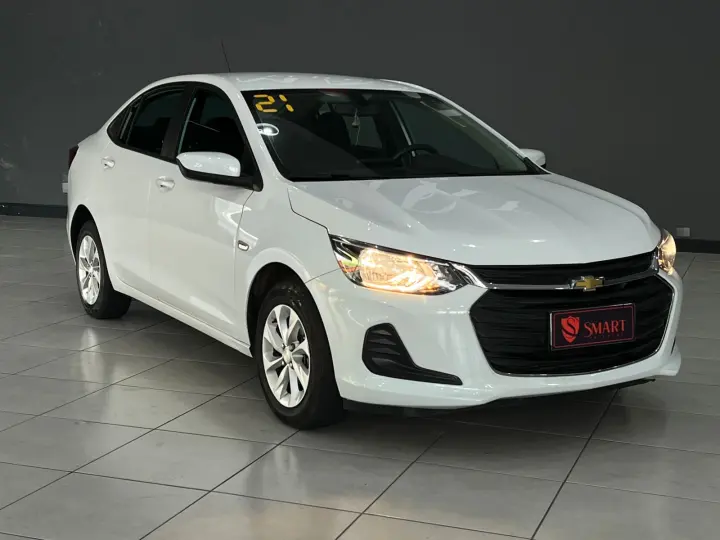 Onix Plus 1.0 LT Turbo (Flex)