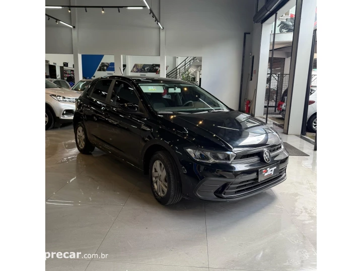 POLO 1.0 12V 170 TSI COMFORTLINE FLEX AUTOMÁTICO