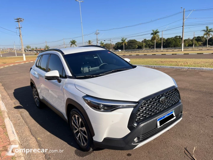 COROLLA CROSS 2.0 Vvt-ie XRE