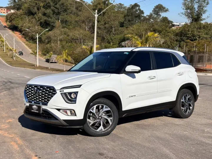 Creta Platinum 1.0 Turbo (Aut) (Flex)