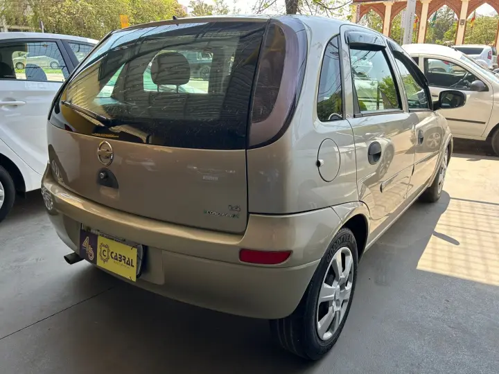 Corsa Hat. Maxx 1.4 8V ECONOFLEX 5p