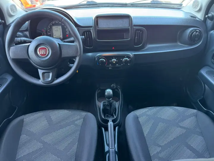 MOBI 1.0 8V EVO Like.