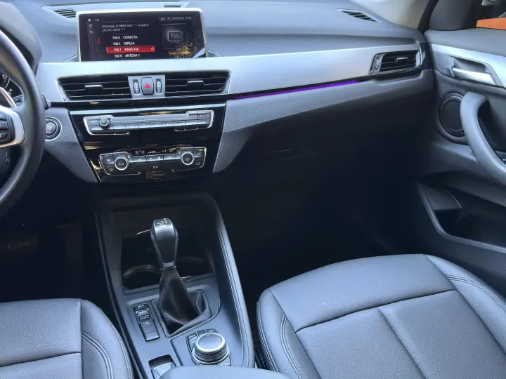 X1 2.0 16V TURBO ACTIVEFLEX SDRIVE20I GP 4P AUTOMÁTICO