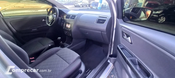 FOX 1.6 MSI Highline 16V