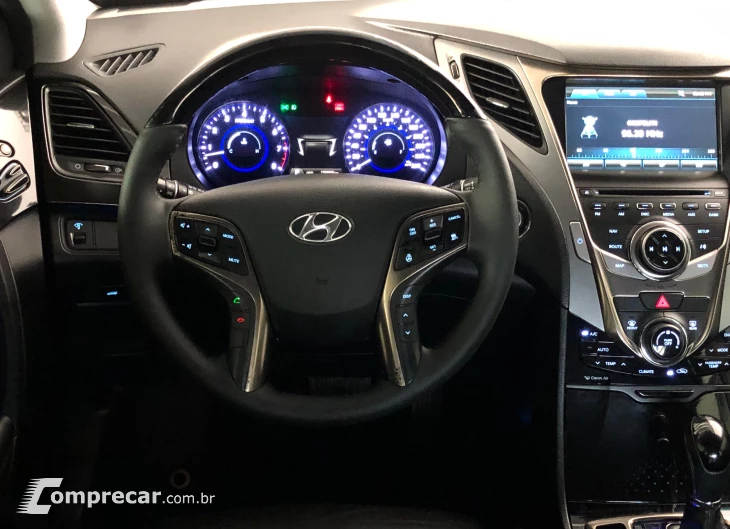 AZERA 3.0 MPFI GLS V6 24V