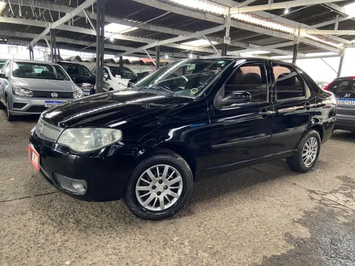 SIENA FIRE 1.0 8V 4P