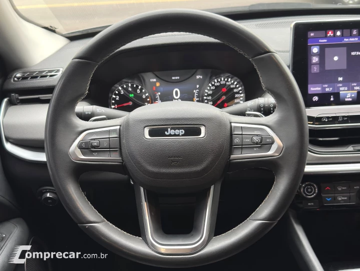 COMPASS 1.3 T270 TURBO FLEX LONGITUDE AT6