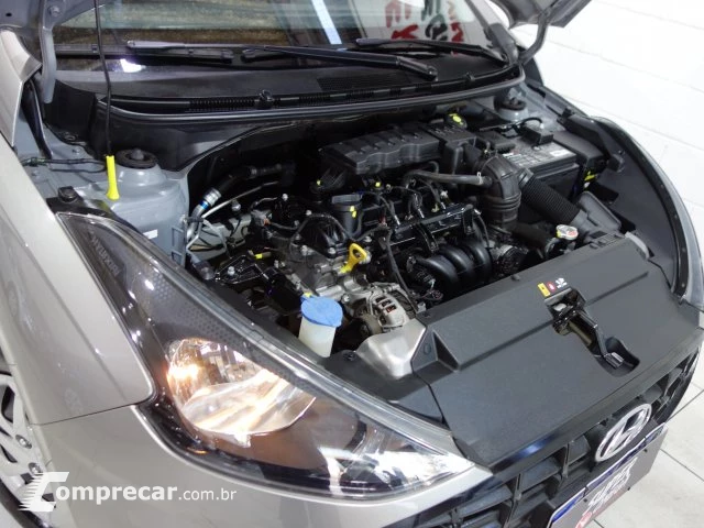 HB20 - 1.0 12V SENSE MANUAL