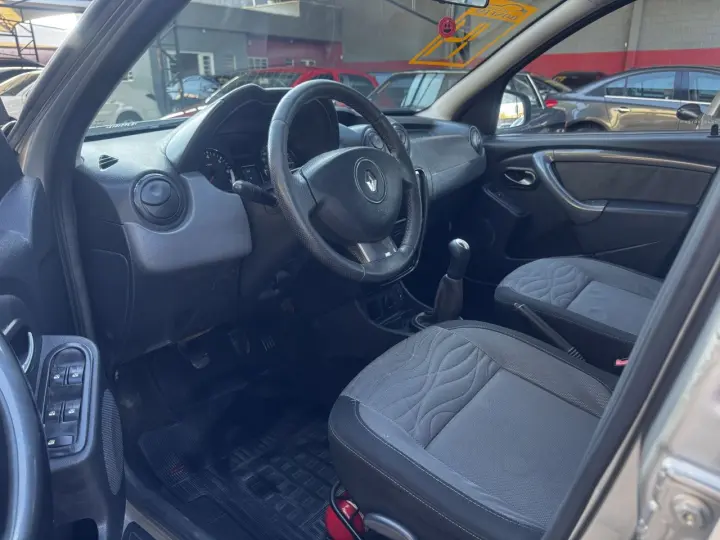 Duster 1.6 16V 4P FLEX DYNAMIQUE