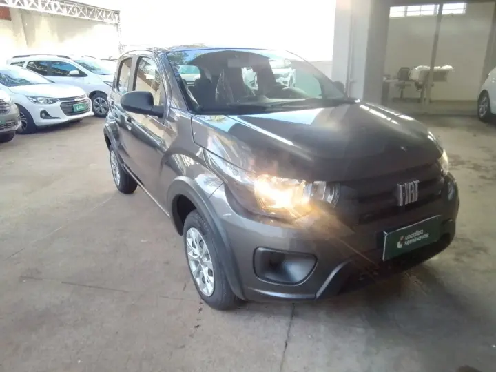 HB20 1.0 TGDI FLEX COMFORT PLUS AUTOMÁTICO