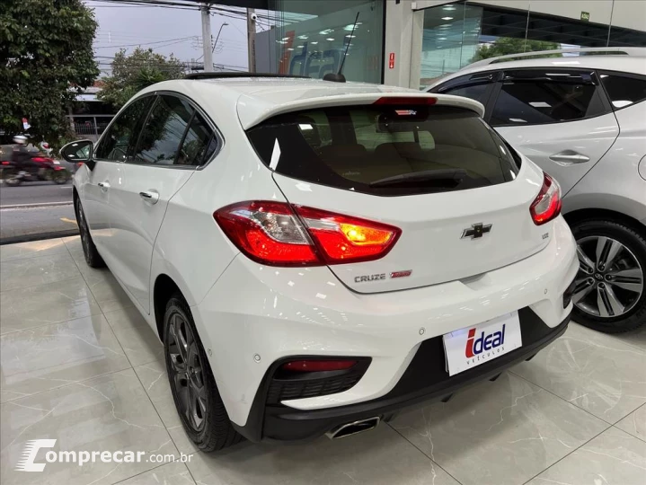 CRUZE 1.4 TURBO SPORT6 LTZ 16V FLEX 4P AUTOMÁTICO