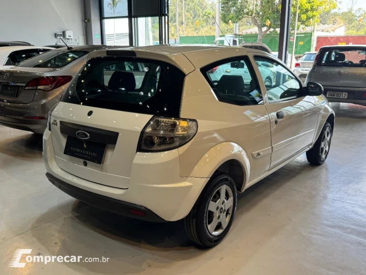 KA 1.0 MPI 8V FLEX 2P MANUAL