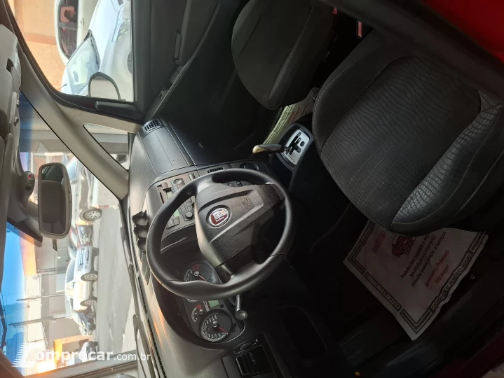 IDEA 1.8 MPI Adventure 16V