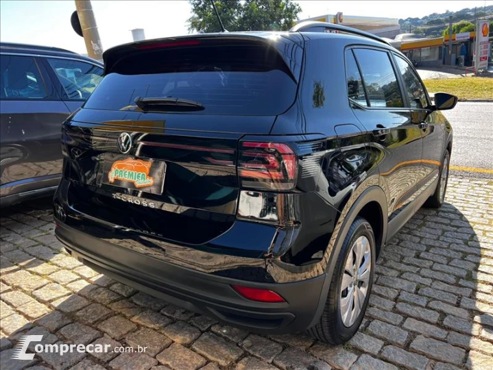 T-CROSS 1.0 200 TSI Sense