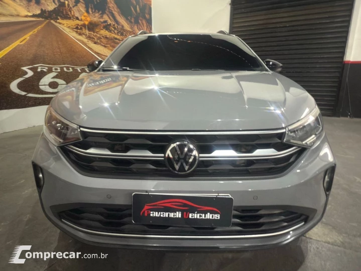 Nivus 1.0 4P FLEX 200 TSI LAUNCH EDITION AUTOMÁTICO